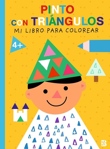 [978-94-032-3284-3] PINTO CON TRIÁNGULOS