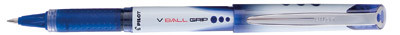 [BLN-VBG5-L] Roller tinta liquida v-ball grip 0.5 azul PILOT bln-VBG5-l