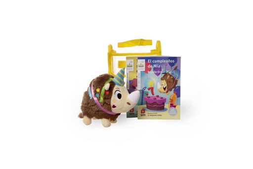 [978-84-1120-960-1] Pack Troti fiesta