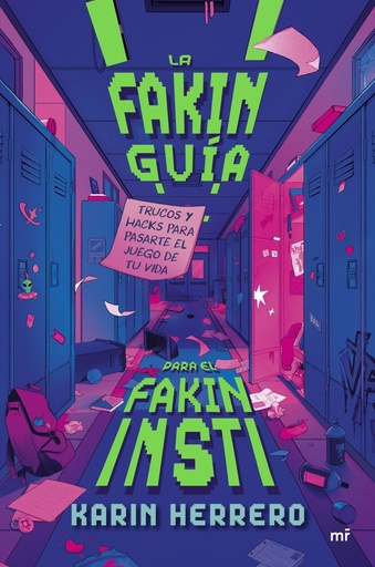[978-84-270-5473-8] La fakin guía para el fakin insti