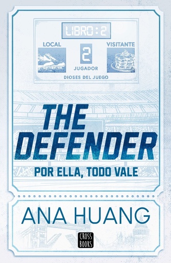 [978-84-08-31295-6] Dioses del juego 2. The Defender