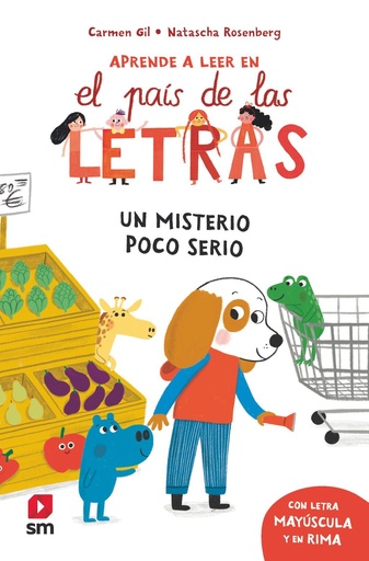 [978-84-1182-738-6] Un misterio poco serio