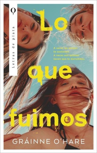 [978-84-10439-15-3] Lo que fuimos