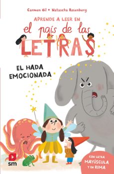 [978-84-1055-294-4] El hada emocionada