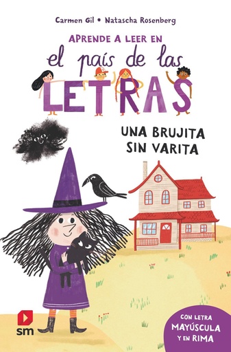 [978-84-1182-735-5] Una brujita sin varita