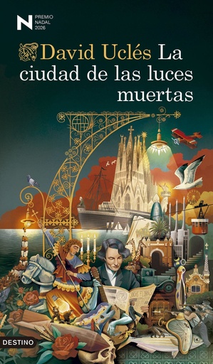 [978-84-233-6922-5] La ciudad de las luces muertas