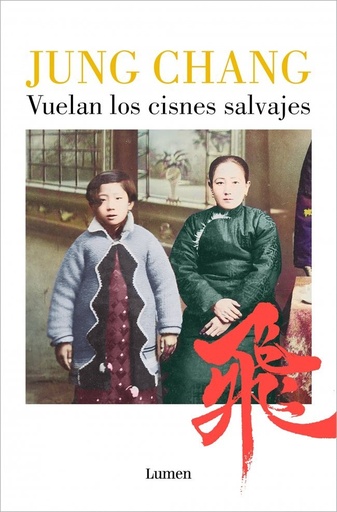 [978-84-264-3323-7] Vuelan los cisnes salvajes