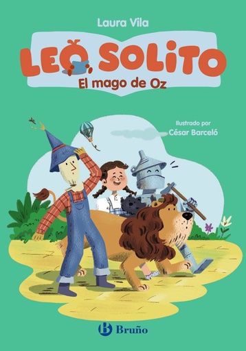 [978-84-696-4610-6] Leo solito El mago de Oz