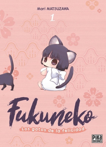 [979-10-433-0676-1] Fukuneko. Los gatos de la felicidad, 1