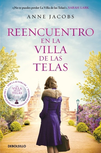 [978-84-663-7475-0] Reencuentro en la villa de las telas (La villa de las telas 6)