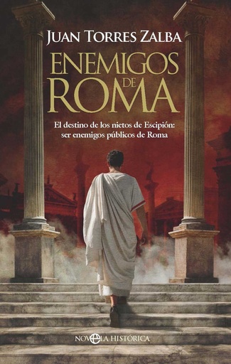 [978-84-1094-231-8] Enemigos de Roma