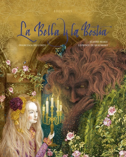 [978-84-140-3680-8] La Bella y la Bestia