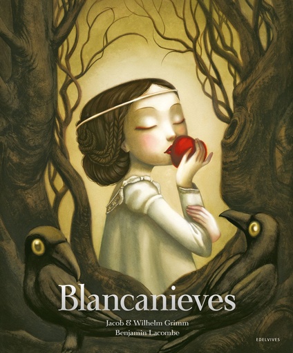 [978-84-140-4554-1] Blancanieves