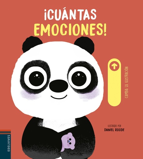 [978-84-140-2349-5] ¡Cuántas emociones!