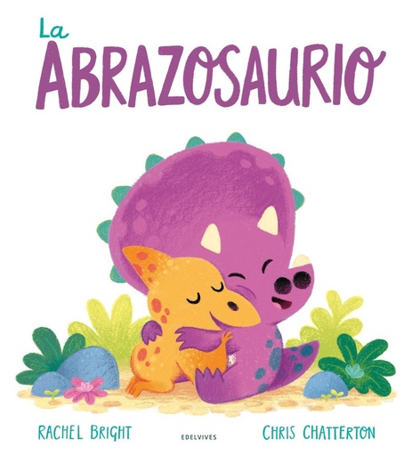 [978-84-140-3181-0] La abrazosaurio