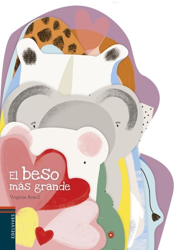 [978-84-140-2333-4] El beso más grande