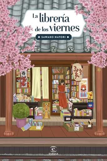 [978-84-670-8066-7] La librería de los viernes