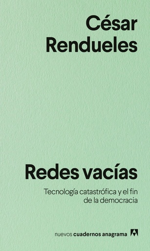 [978-84-339-4899-1] Redes vacías