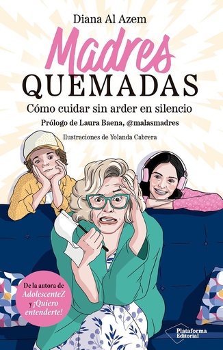 [979-13-87813-71-0] Madres quemadas