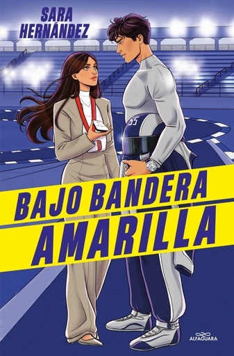[978-84-10489-93-6] Bajo bandera amarilla