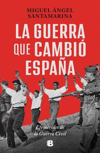 [978-84-666-8363-0] La guerra que cambió España