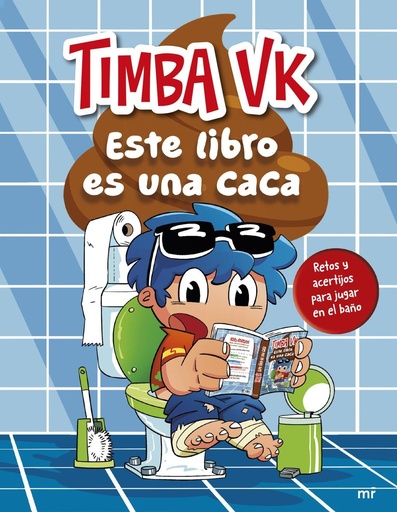[978-84-270-5463-9] Este libro es una caca