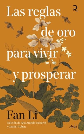 [978-84-344-4018-0] Las reglas de oro para vivir y prosperar