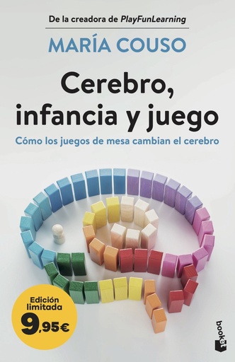 [978-84-233-6912-6] Cerebro, infancia y juego