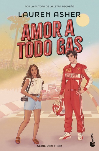 [978-84-270-5489-9] Amor a todo gas