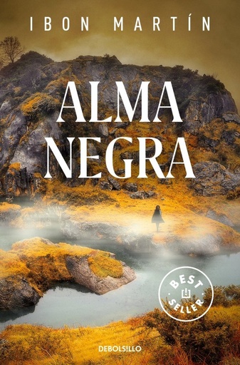 [978-84-663-8270-0] Alma negra (Inspectora Ane Cestero 4)