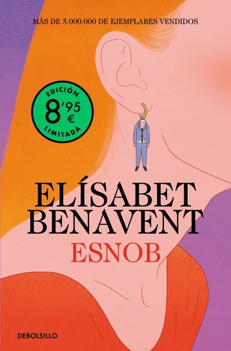 [978-84-663-9033-0] Esnob (edición limitada)