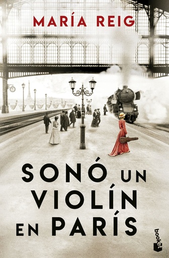 [978-84-670-8012-4] Sonó un violín en París