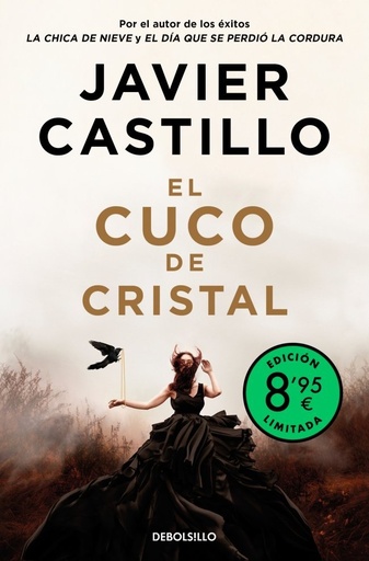 [978-84-663-8051-5] El cuco de cristal (edición limitada)