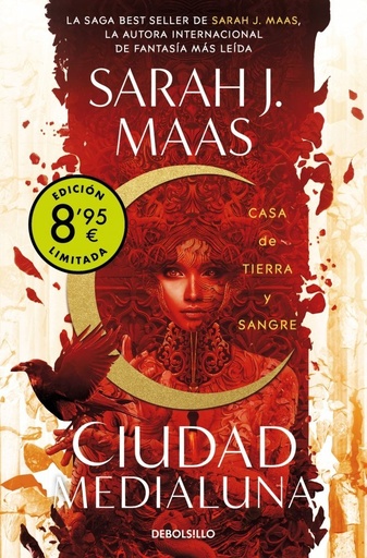[978-84-663-7053-0] Casa de tierra y sangre (edición limitada · Verano) (Ciudad Medialuna 1)