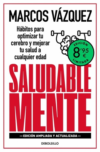 [978-84-663-7884-0] Saludable Mente (edición limitada)