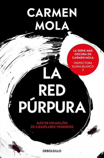[978-84-663-5093-8] La red púrpura (Inspectora Elena Blanco 2)
