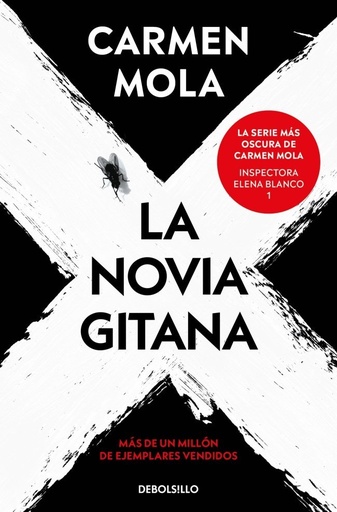 [978-84-663-4717-4] La novia gitana (Inspectora Elena Blanco 1)
