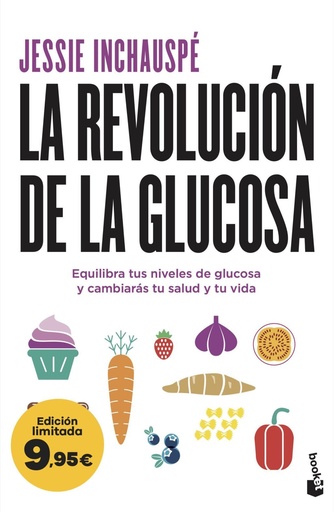 [978-84-1119-309-2] La revolución de la glucosa