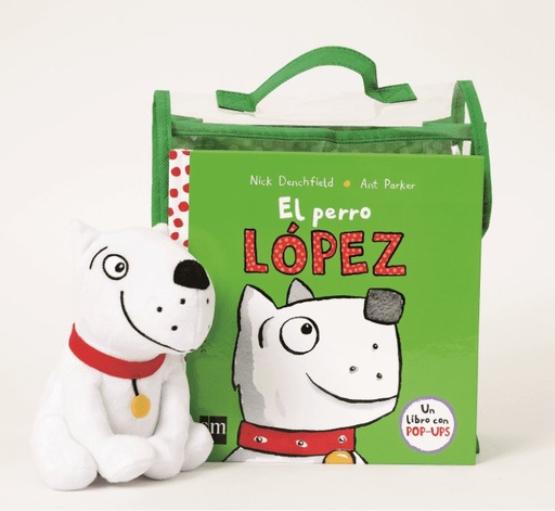 [978-84-675-9358-7] Pack El perro López