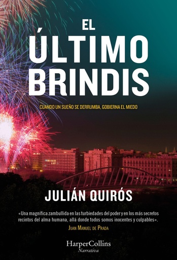 [978-84-1064-529-5] El último brindis