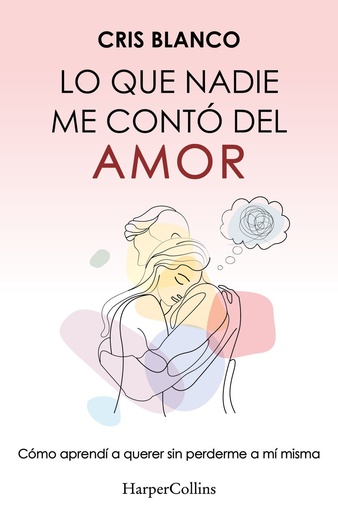[978-84-1064-441-0] Lo que nadie me contó del amor