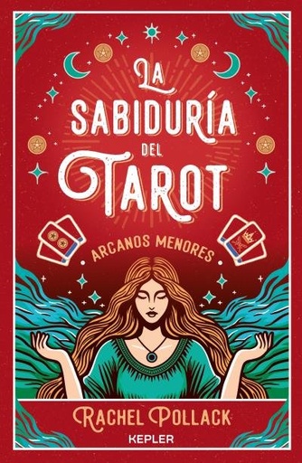 [978-84-19656-14-8] La sabiduría del Tarot de Rachel Pollack: arcanos menores