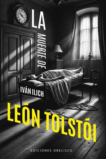 [978-84-1172-291-9] La muerte de Iván Ilich