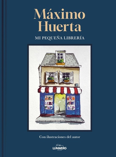 [978-84-10378-05-6] Mi pequeña librería
