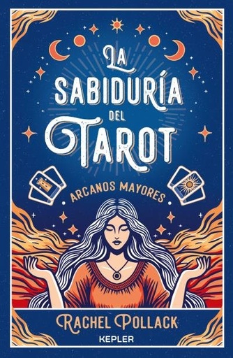 [978-84-19656-05-6] La sabiduría del Tarot de Rachel Pollack: arcanos mayores