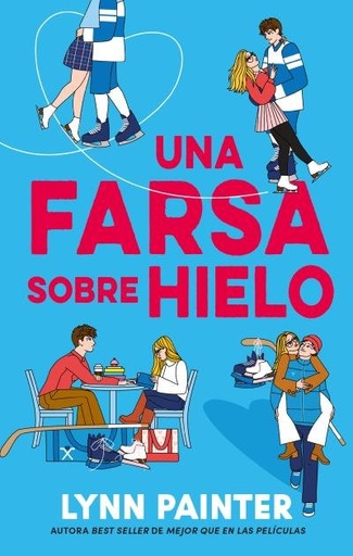 [978-84-10239-76-0] Una farsa sobre hielo