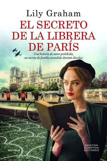[978-84-10080-43-0] EL SECRETO DE LA LIBRERA DE PARÍS