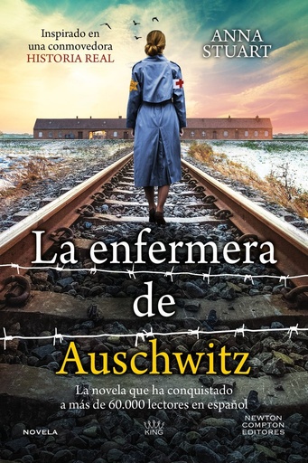 [978-84-10080-42-3] LA ENFERMERA DE AUSCHWITZ