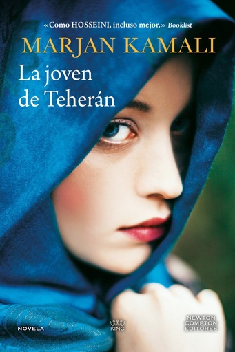 [979-13-87788-27-8] La joven de Teherán