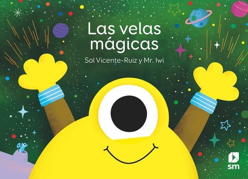 [978-84-1055-245-6] Las velas mágicas